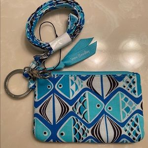 Vera Bradley Lanyard